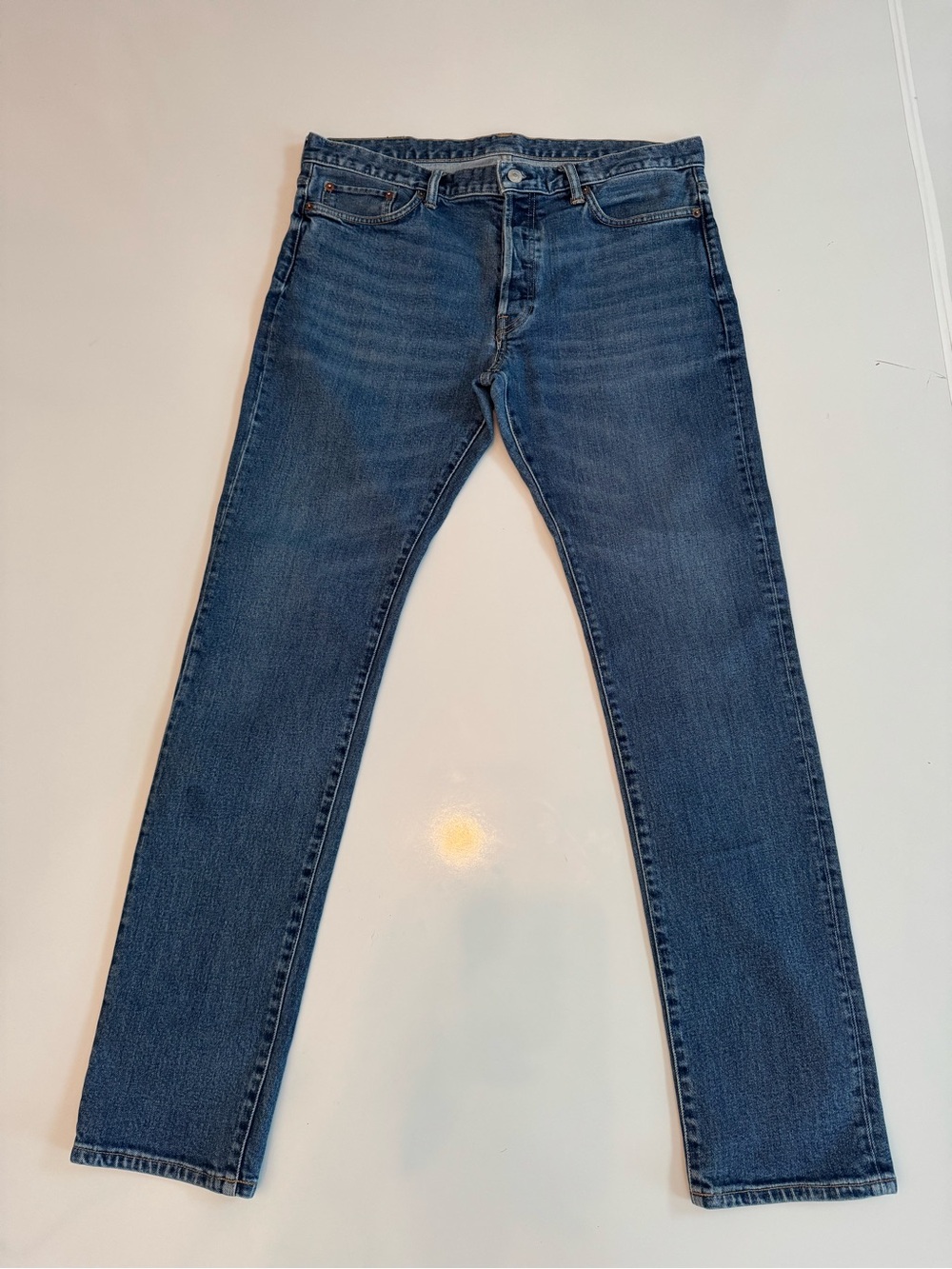 Buck Mason Maverick Slim Jeans